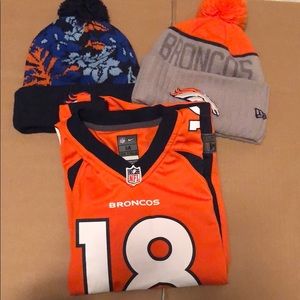 Denver Broncos bundle